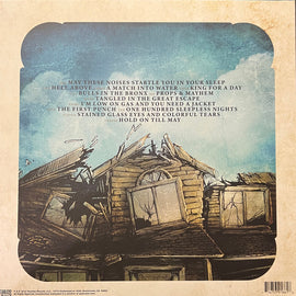 Pierce The Veil – Collide With The Sky (COLOR)