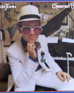 Elton John – Greatest Hits