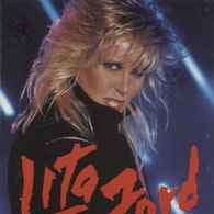 Lita Ford - Dancin' On The Edge