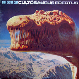 Blue Öyster Cult – Cultosaurus Erectus