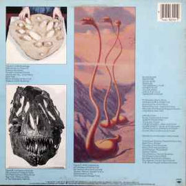 Blue Öyster Cult – Cultosaurus Erectus