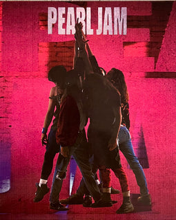 Pearl Jam – Ten vinyl record