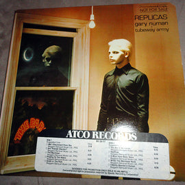 Gary Numan + Tubeway Army – Replicas