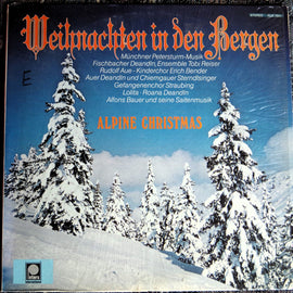 Weihnachten In Den Bergen = Alpine Christmas
