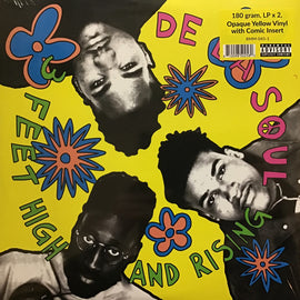 De La Soul – 3 Feet High And Rising