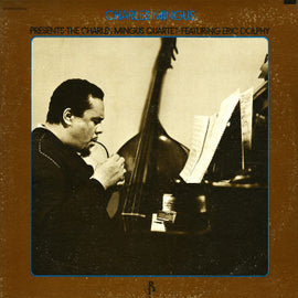 Charles Mingus Quartet Featuring Eric Dolphy