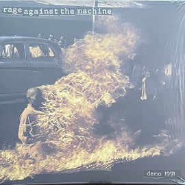 Rage Against The Machine – Demo 1991 (Staff Pick)
