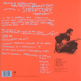 Joe Strummer & The Mescaleros – Streetcore