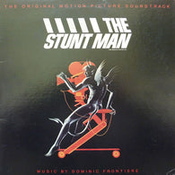 Dominic Frontiere – The Stunt Man vinyl record