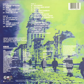 Deltron 3030 ‎– Deltron 3030
