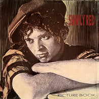 Simply Red – Picture Book