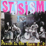 Stisism – Punch In The Face E.P.