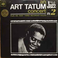 Art Tatum – An Art Tatum Concert