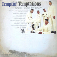 The Temptations – The Temptin' Temptations