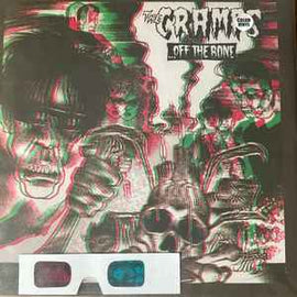The Cramps - Off The Bone(Colored Vinyl+3D Glasses)