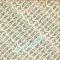 The Motors – Love And Loneliness 7" vinyl record