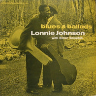 Lonnie Johnson with Elmer Snowden – Blues & Ballads