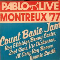 Count Basie Jam – Montreux ’77