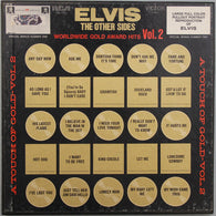 Elvis Presley – The Other Sides - Worldwide Gold Award Hits - Vol. 2 (box)
