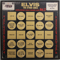 Elvis Presley – The Other Sides - Worldwide Gold Award Hits - Vol. 2 (box)