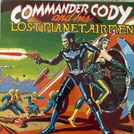 Commander Cody And His Lost Planet Airmen – Commander Cody And His Lost Planet Airmen