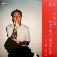 Mac Miller – NPR Music Tiny Desk Concert (COLOR)