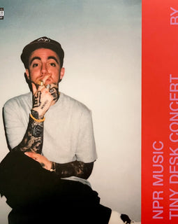 Mac Miller – NPR Music Tiny Desk Concert (COLOR) vinyl record