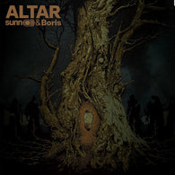 Sunn O))) & Boris – Altar vinyl record