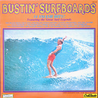 The Tornadoes – Bustin' Surfboards