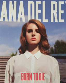 Lana Del Rey - Born to Die