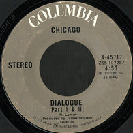 Chicago – Dialogue (Part I & II)
