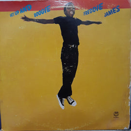Freddie James – Get Up And Boogie