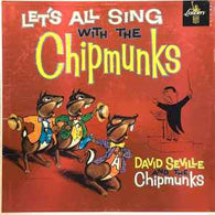 David Seville And The Chipmunks – Let's All Sing With The Chipmunks