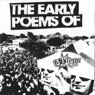 The Early Poems Of