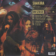 Shakira – MTV Unplugged