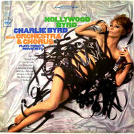 Charlie Byrd – Hollywood Byrd vinyl record