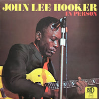 John Lee Hooker – In Person