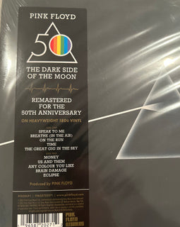 Pink Floyd ‎– The Dark Side Of The Moon