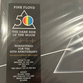 Pink Floyd ‎– The Dark Side Of The Moon