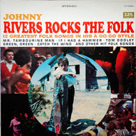 Johnny Rivers – Johnny Rivers Rocks The Folk