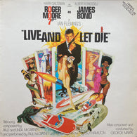 Various / Paul McCartney & Wings - Live and Let Die Soundtrack