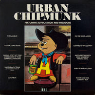 Urban Chipmunk
