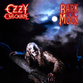 Ozzy Osbourne – Bark At The Moon (POST + BLUE VINYL)