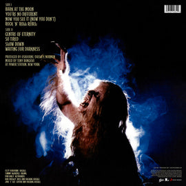 Ozzy Osbourne – Bark At The Moon (POST + BLUE VINYL)