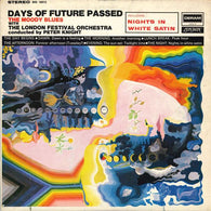 The Moody Blues – Days Of Future Passed vinyl record