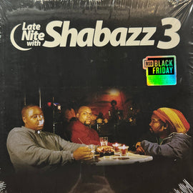 Shabazz 3 – Late Nite With Shabazz 3