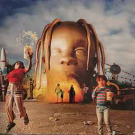 Travis Scott – Astroworld (SEALED)
