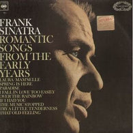Frank Sinatra - Romantic Songs From The Early Years