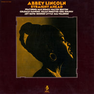 Abbey Lincoln – Straight Ahead