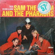 Sam The Sham And The Pharaohs – Their Second Album